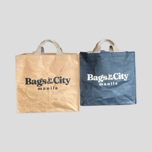 Bags in the City Tote Bag - GWP