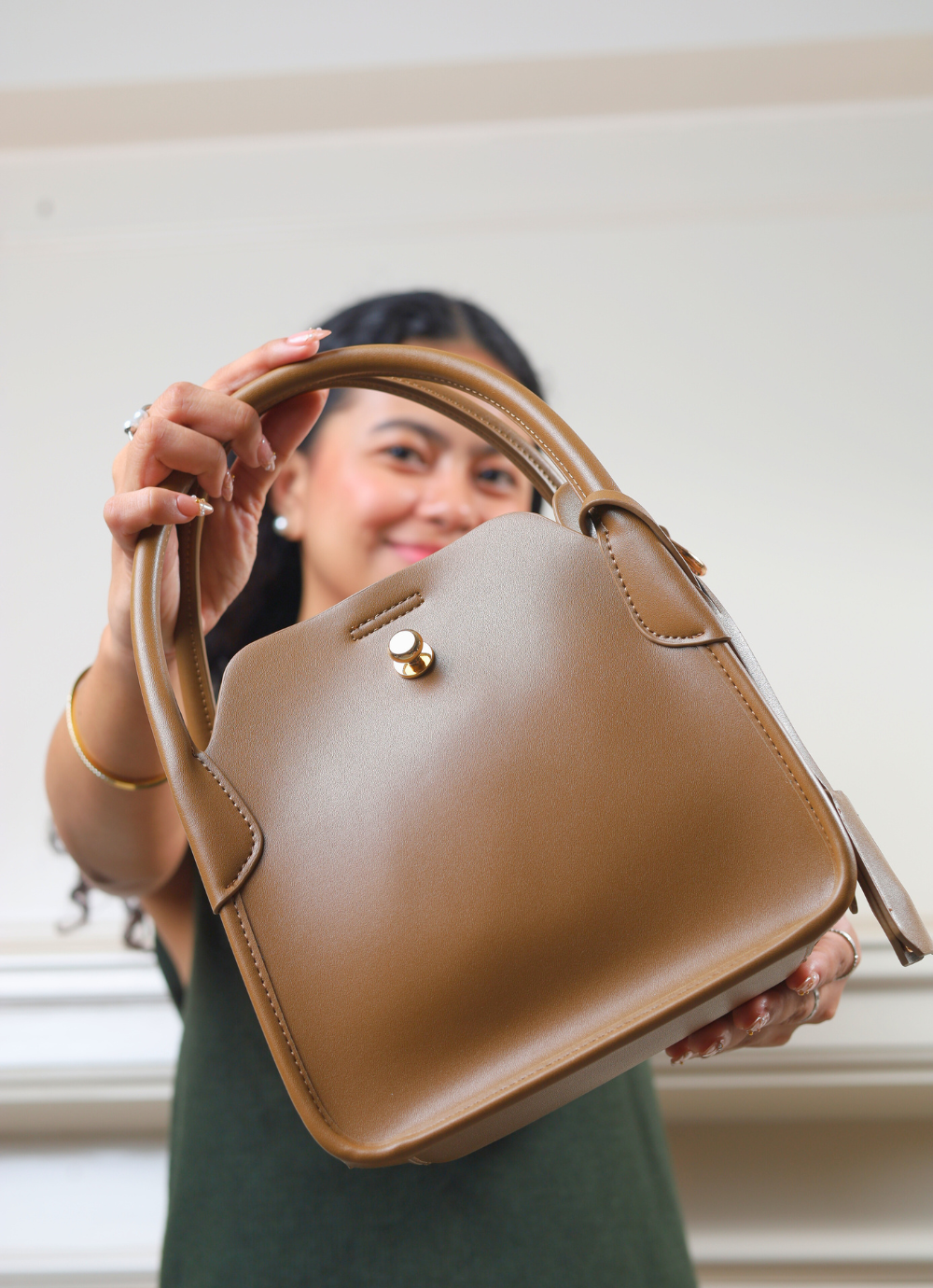 Suzy Sling & Handbag