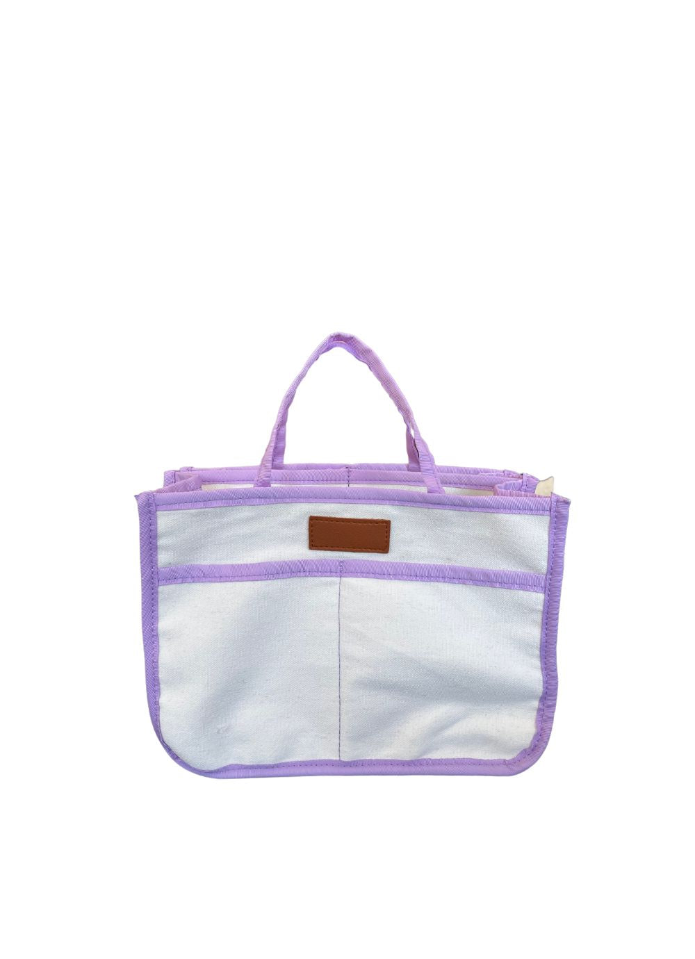 Canvas Bag Organizer