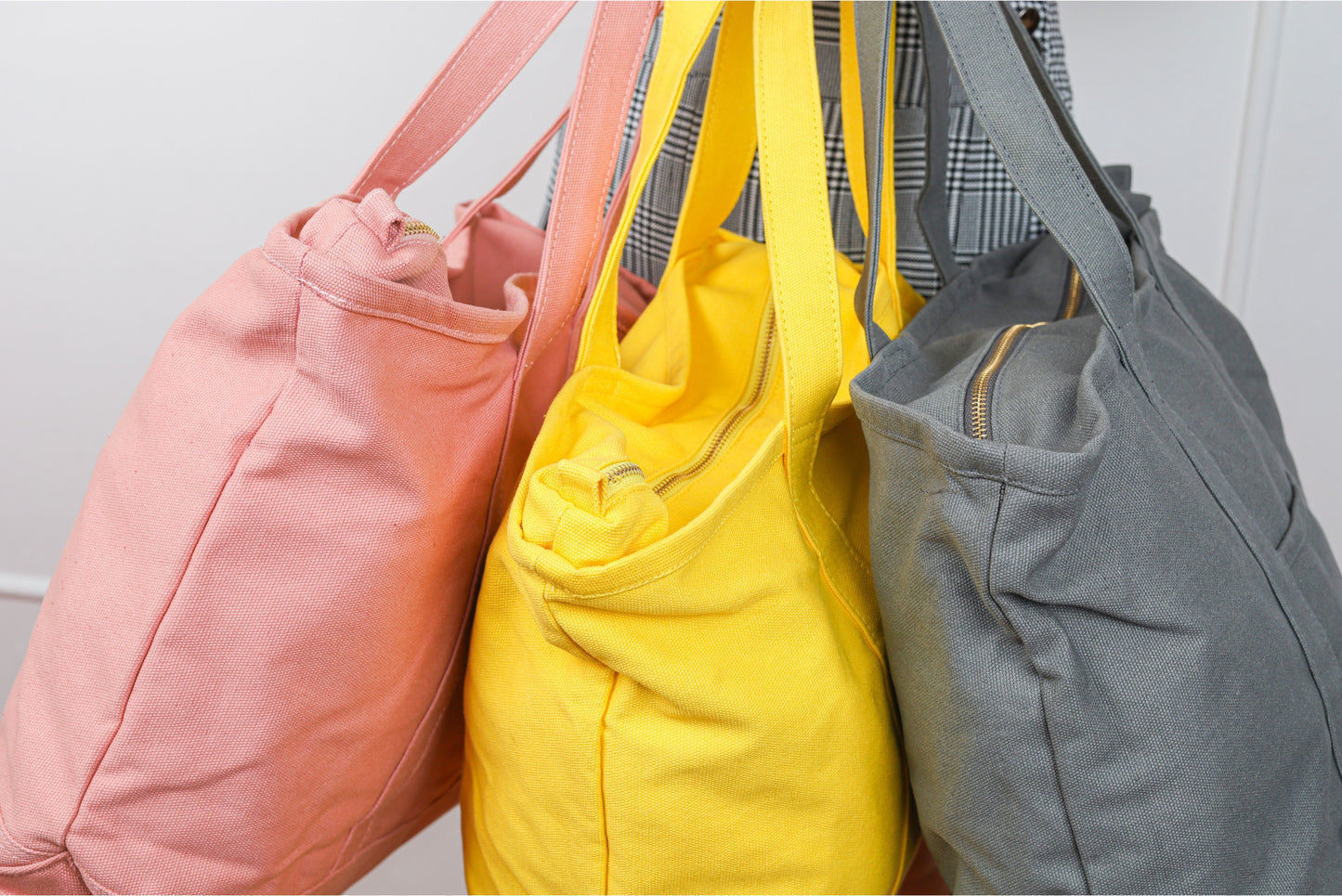 REI Canvas Tote Bag
