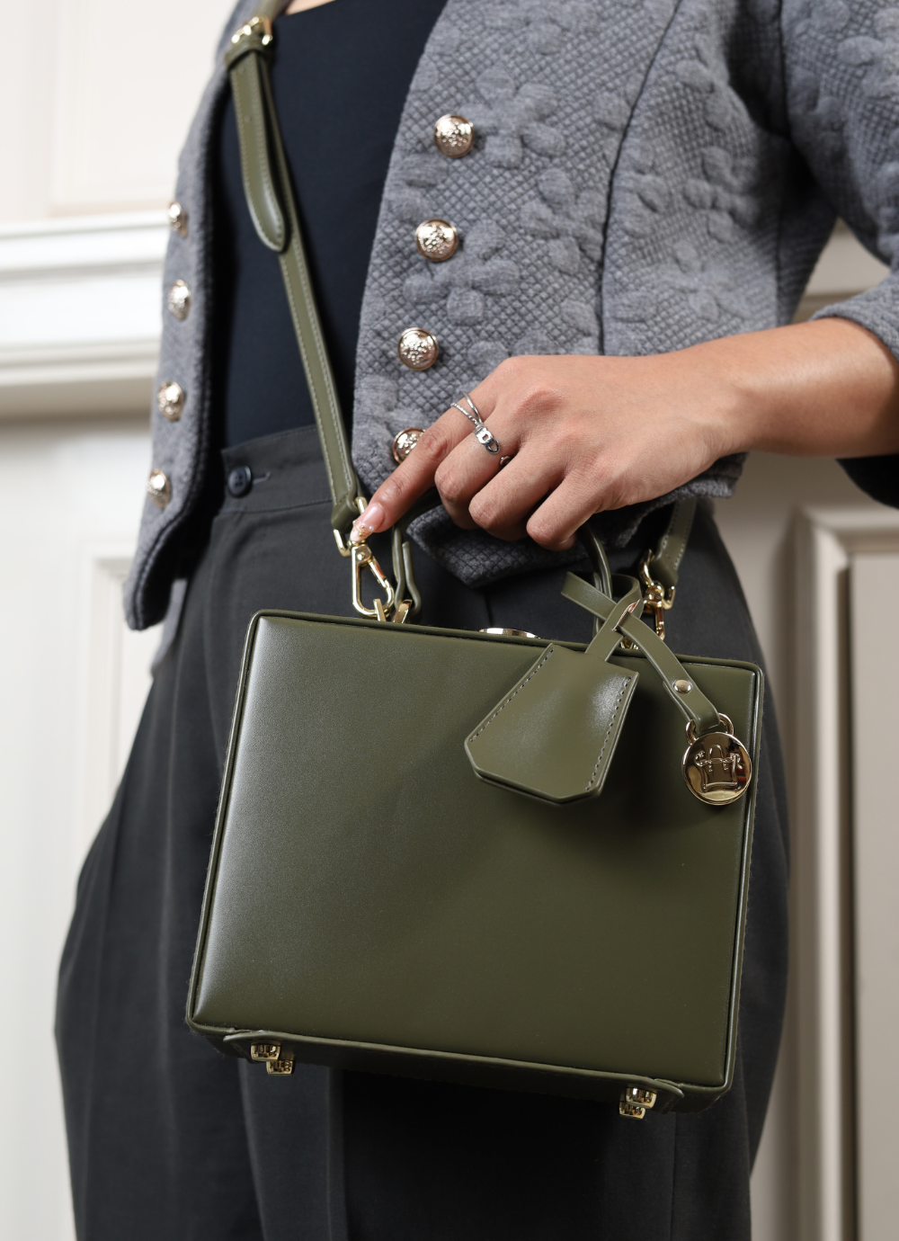 Kira 2-Way Sling Bag