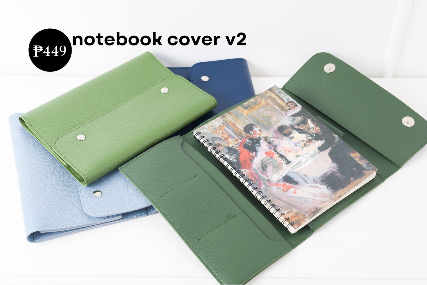 Notebook Cover V2