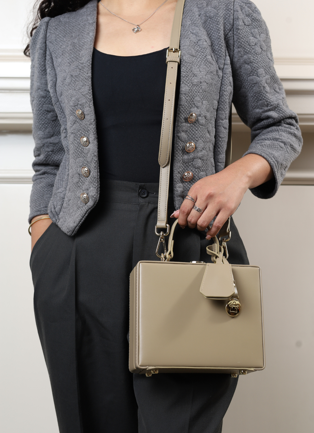 Kira 2-Way Sling Bag