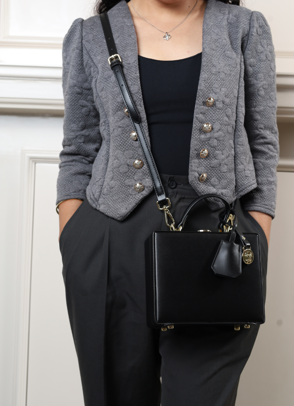 Kira 2-Way Sling Bag
