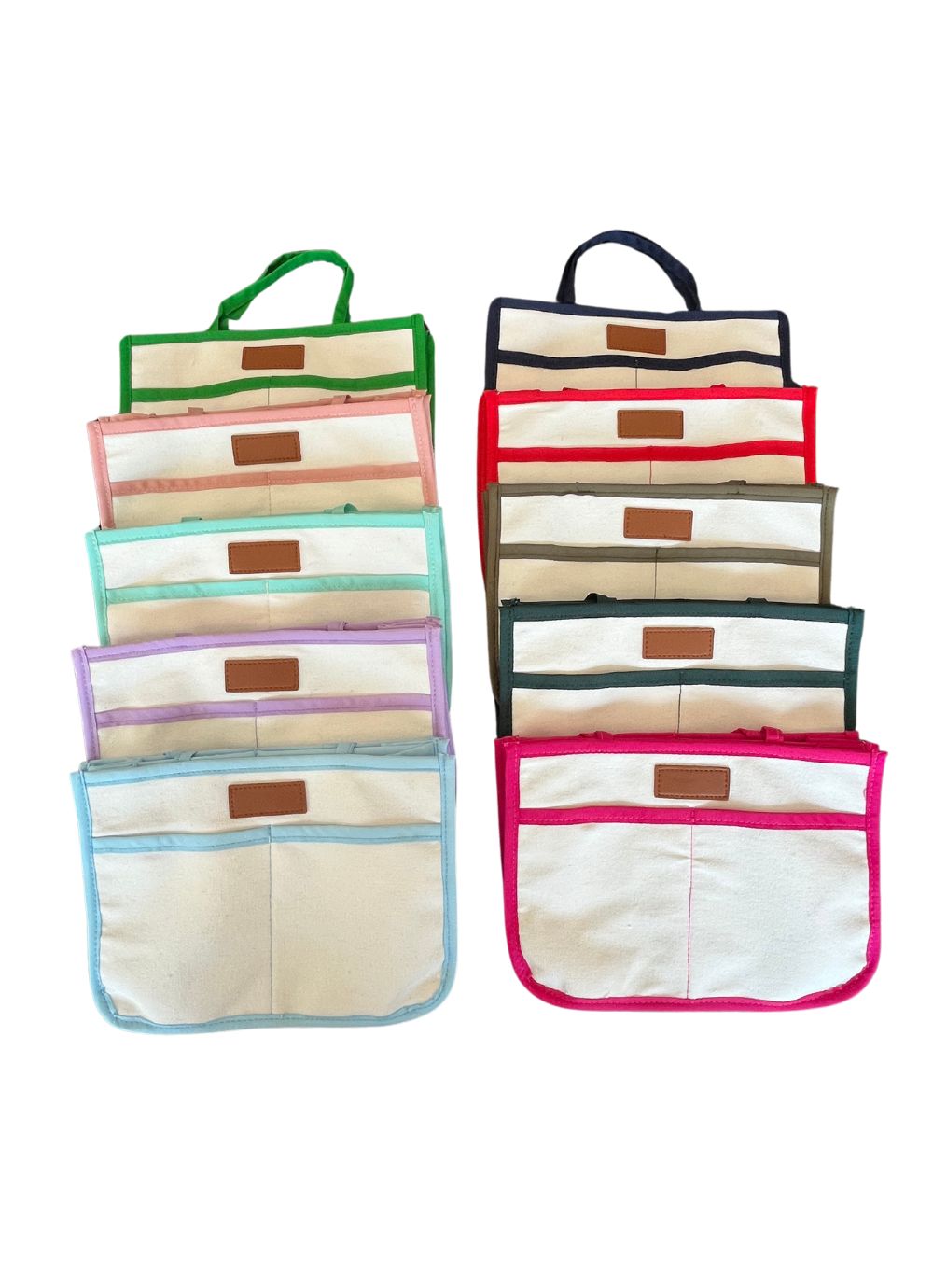 Canvas Bag Organizer
