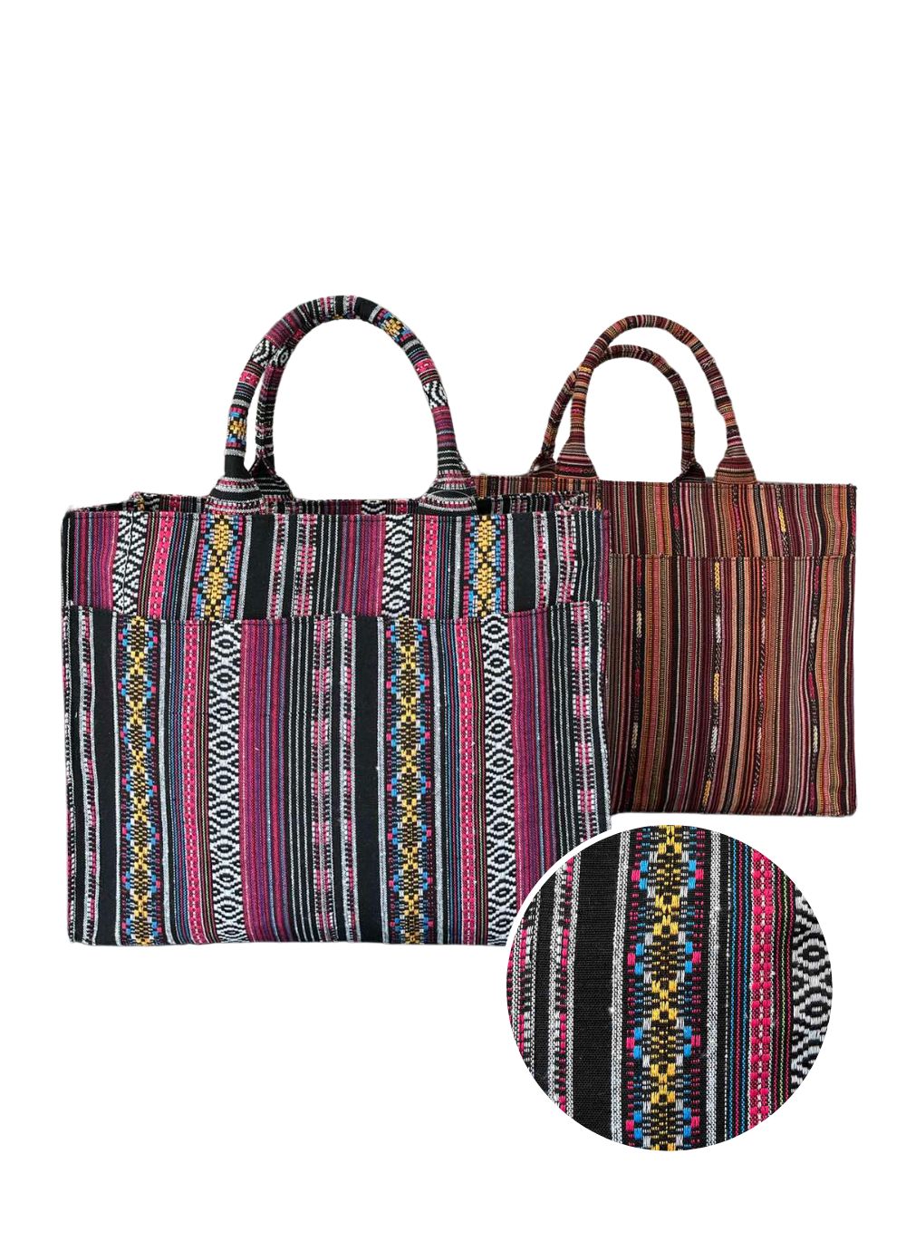Kida Tote Bag