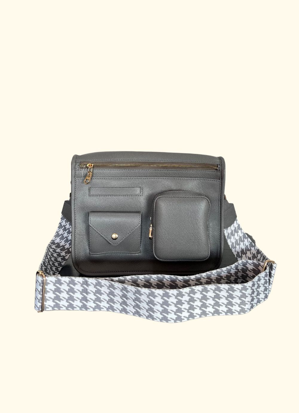 Mavi Multi-Pocket Sling Bag