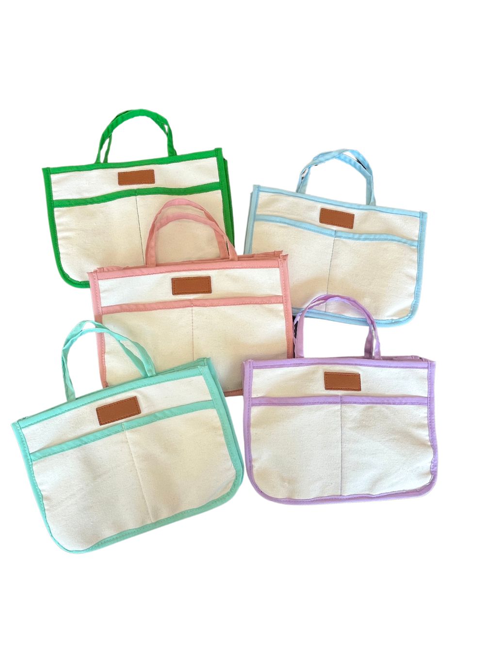 Canvas Bag Organizer