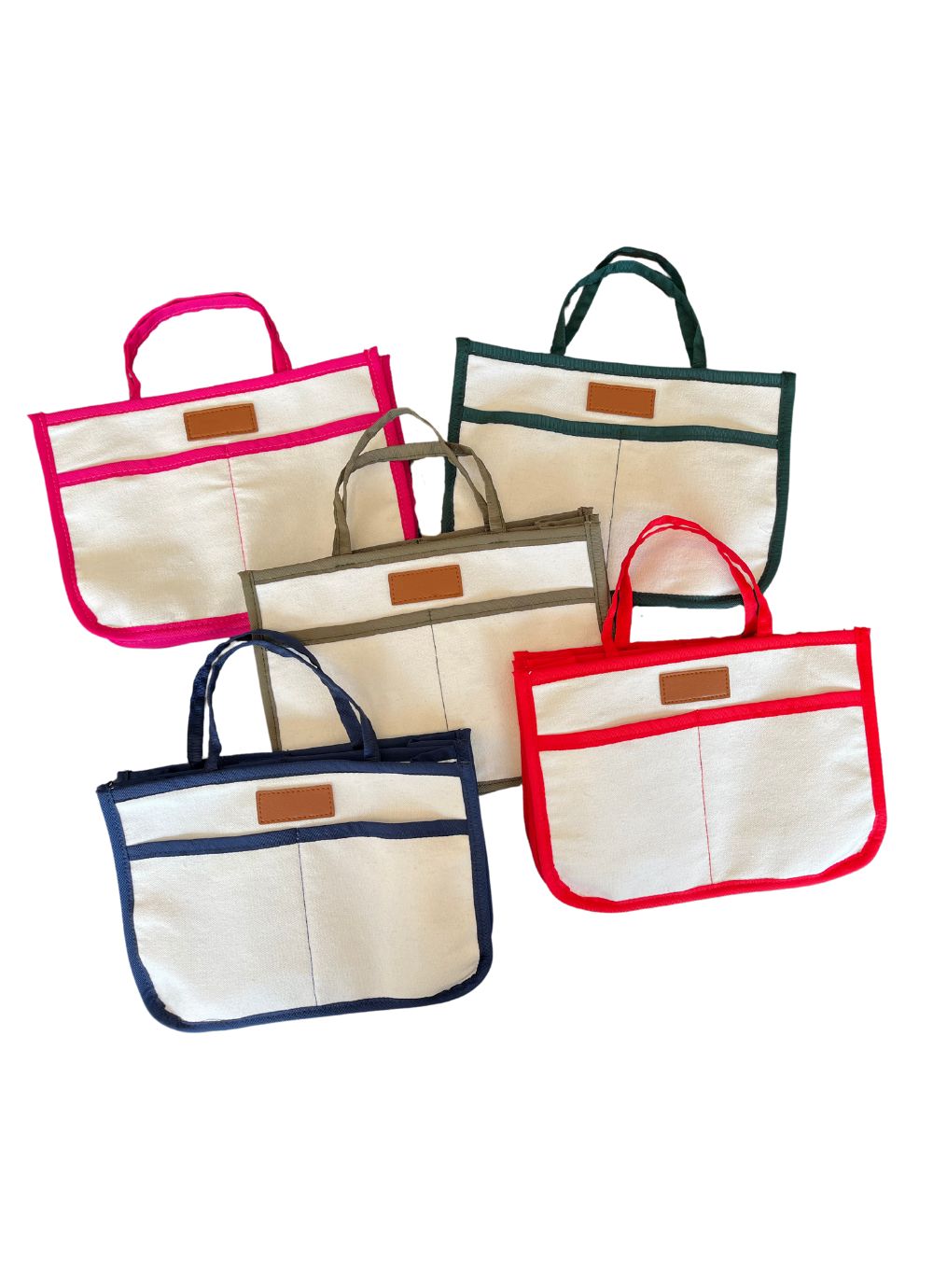 Canvas Bag Organizer