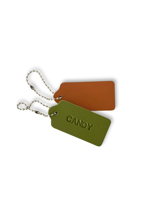 Kelly Bag Tag