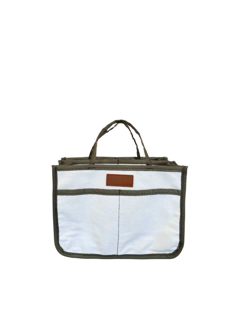 Canvas Bag Organizer