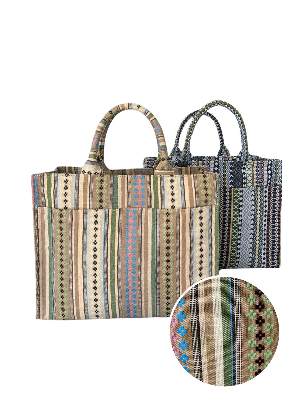 Kida Tote Bag