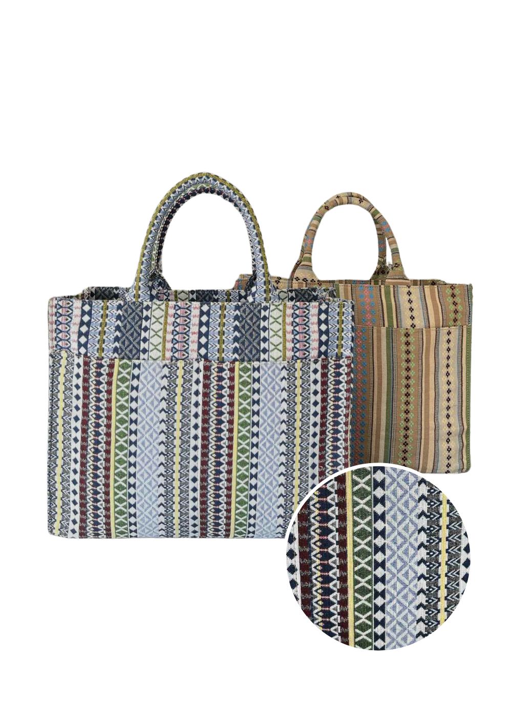 Kida Tote Bag
