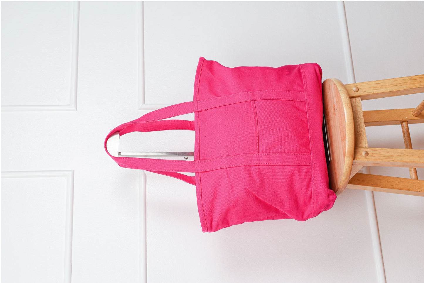REI Canvas Tote Bag