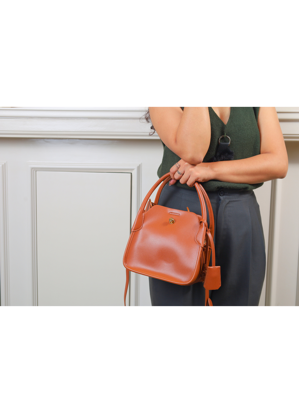 Suzy Sling & Handbag