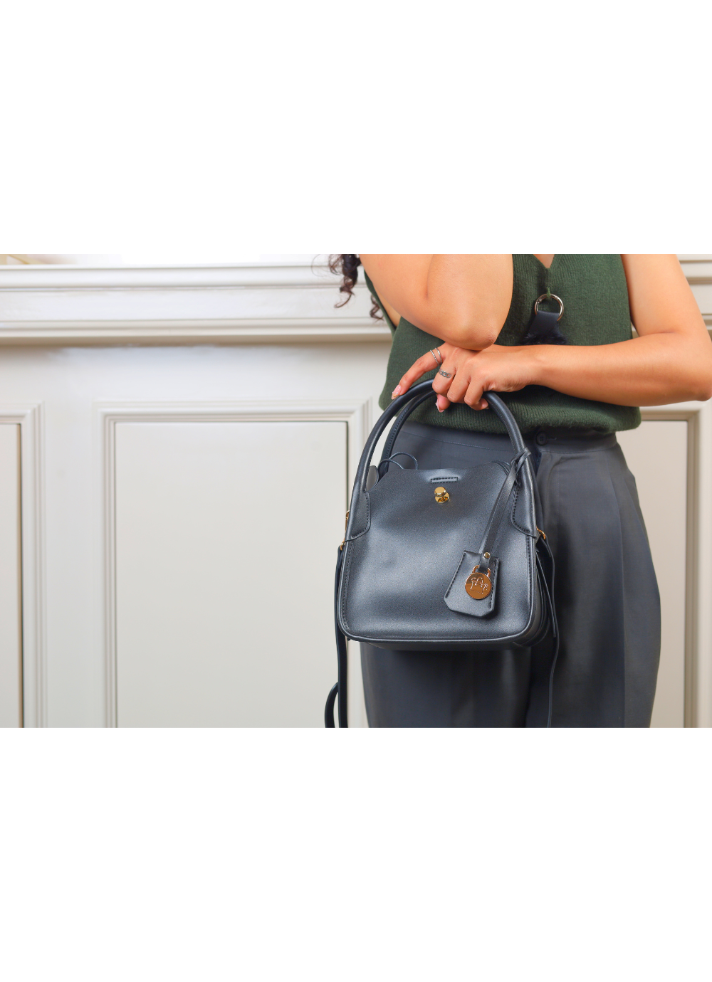 Suzy Sling & Handbag