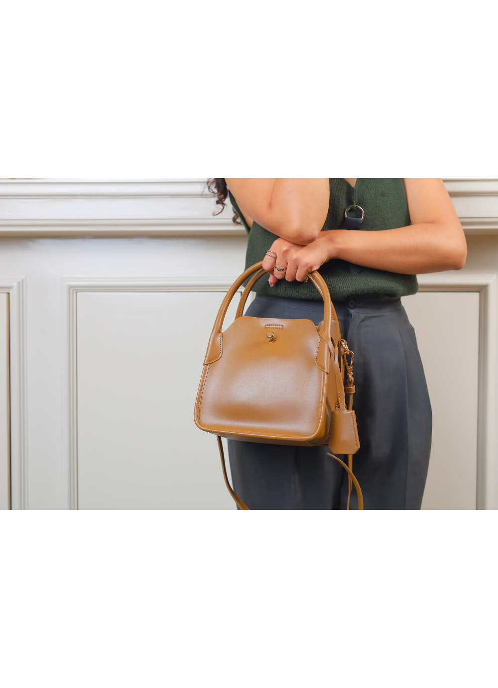 Suzy Sling & Handbag