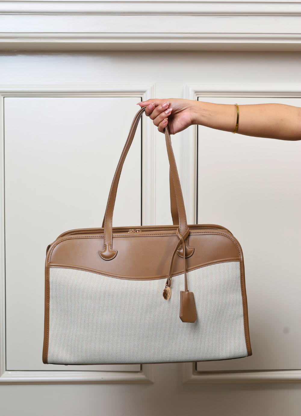 Camelia Large Shoulder Bag