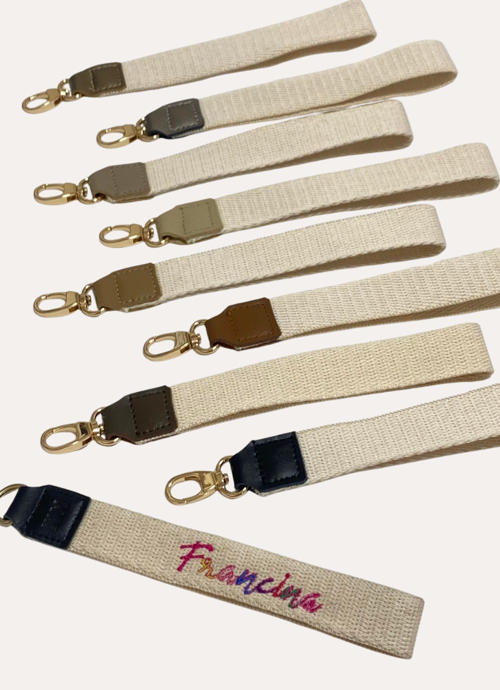 Cassey Strap Wristlet