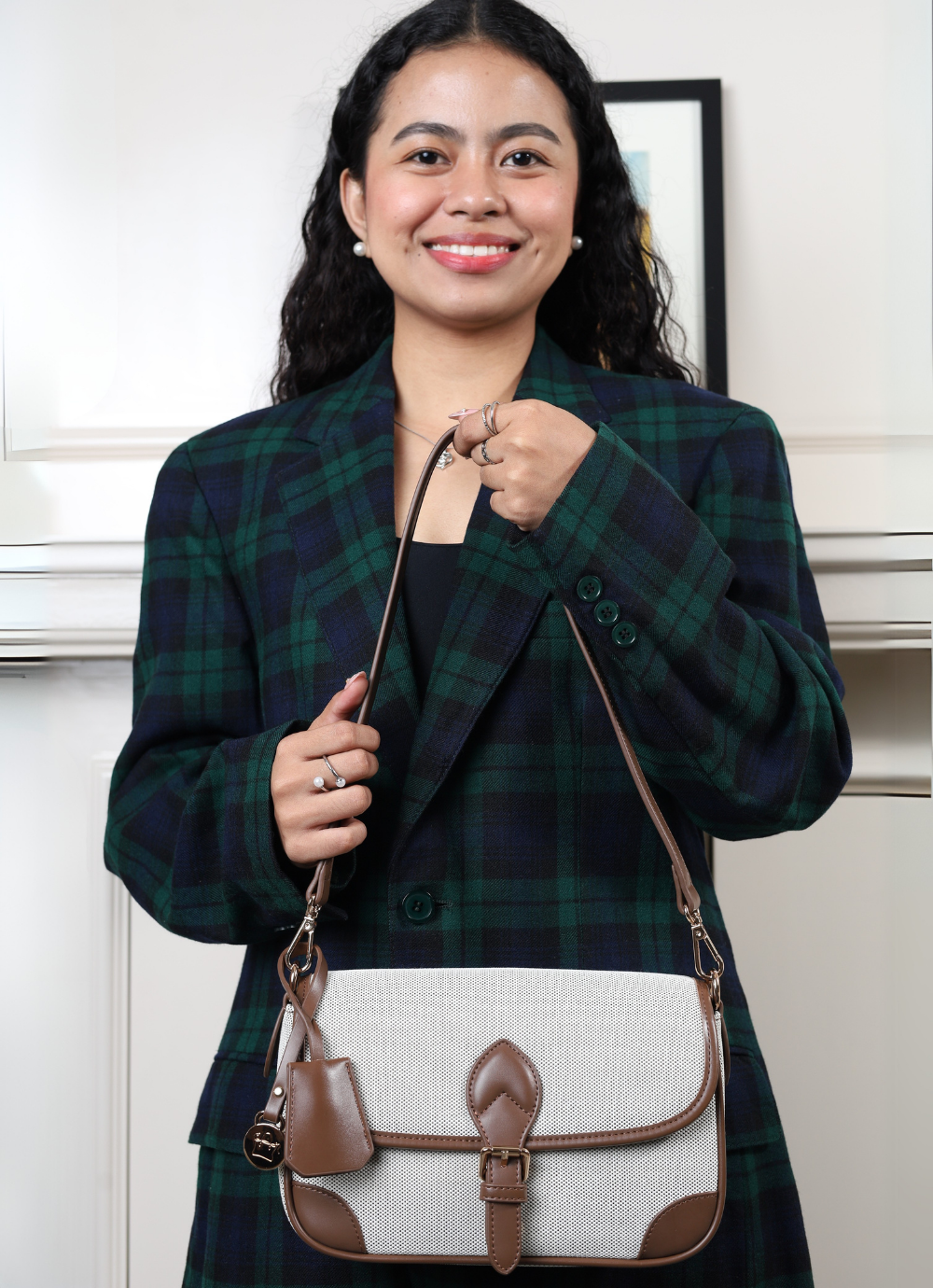 Kelsey Shoulder Bag