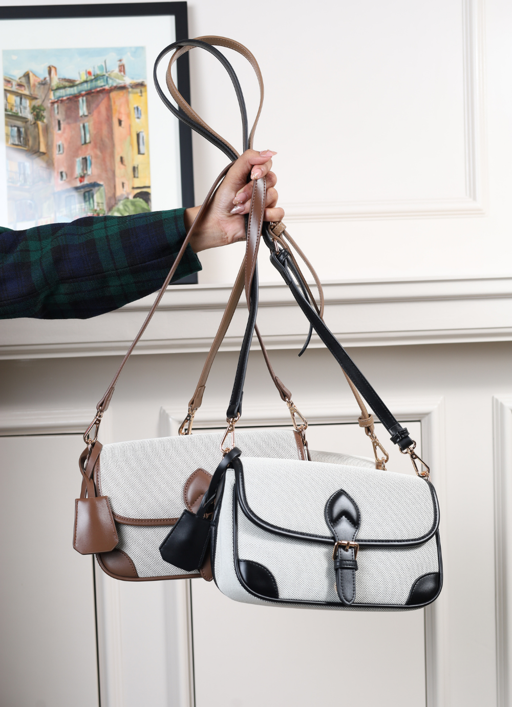 Kelsey Shoulder Bag