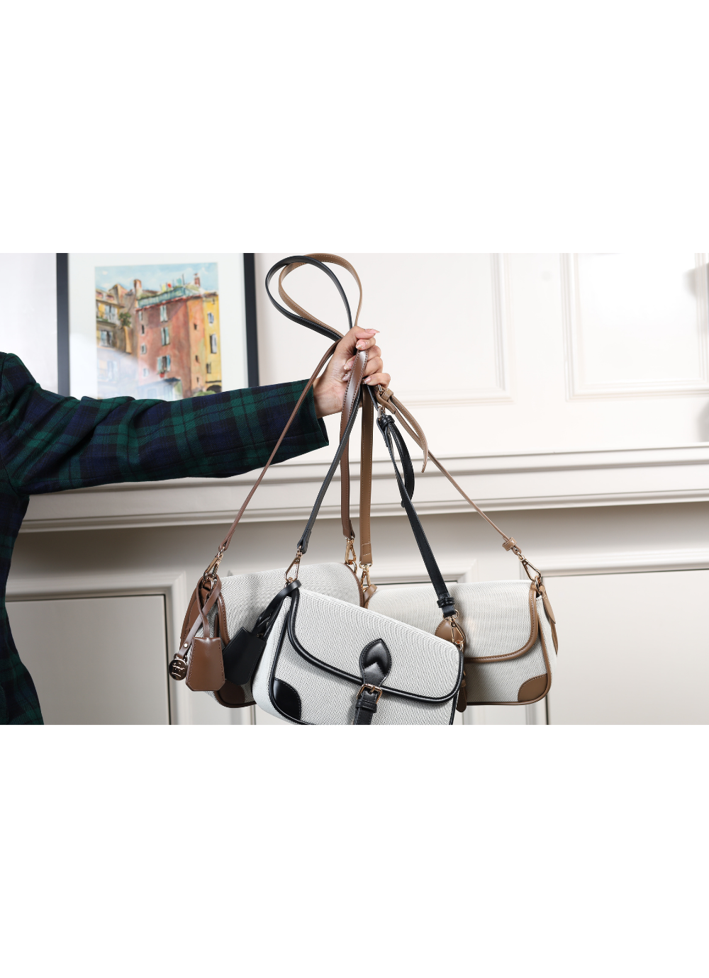 Kelsey Shoulder Bag