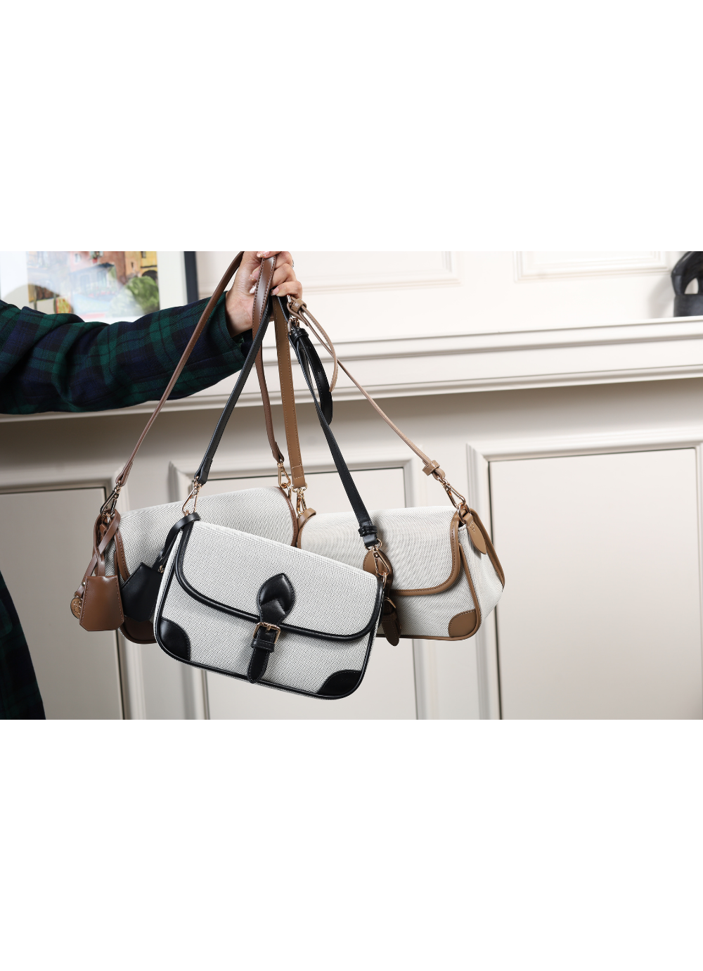 Kelsey Shoulder Bag