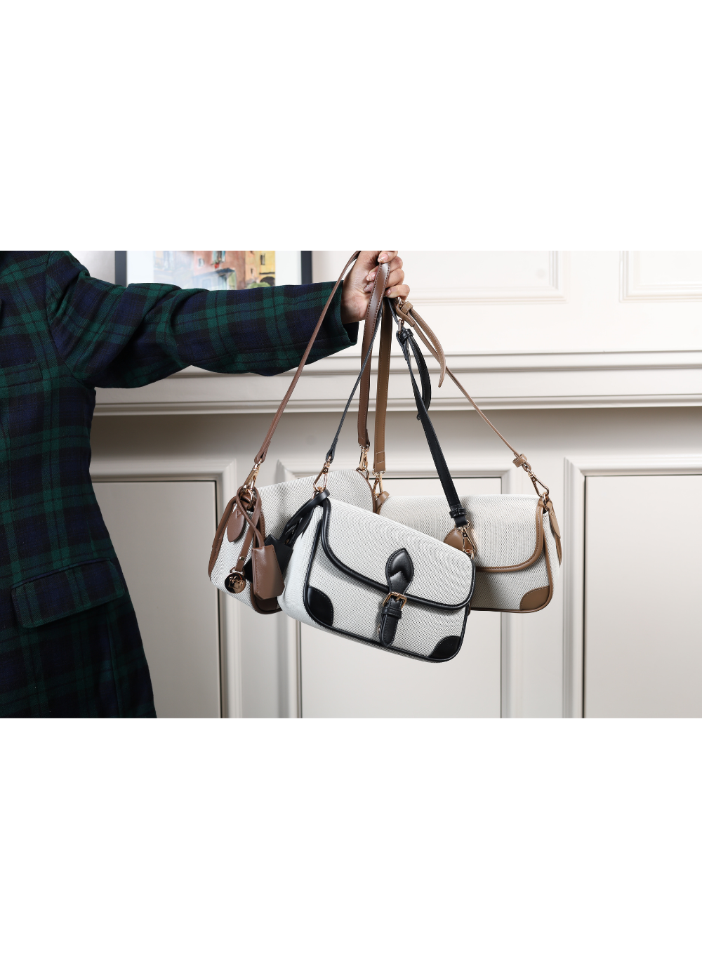 Kelsey Shoulder Bag