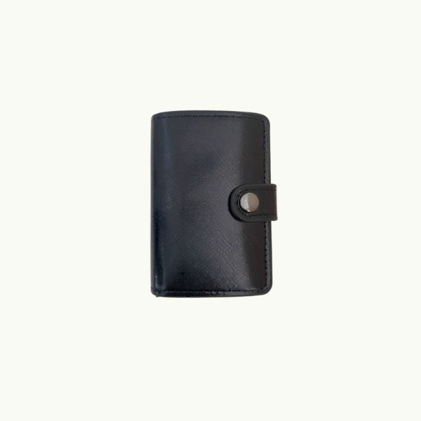 Metallic Card Holder