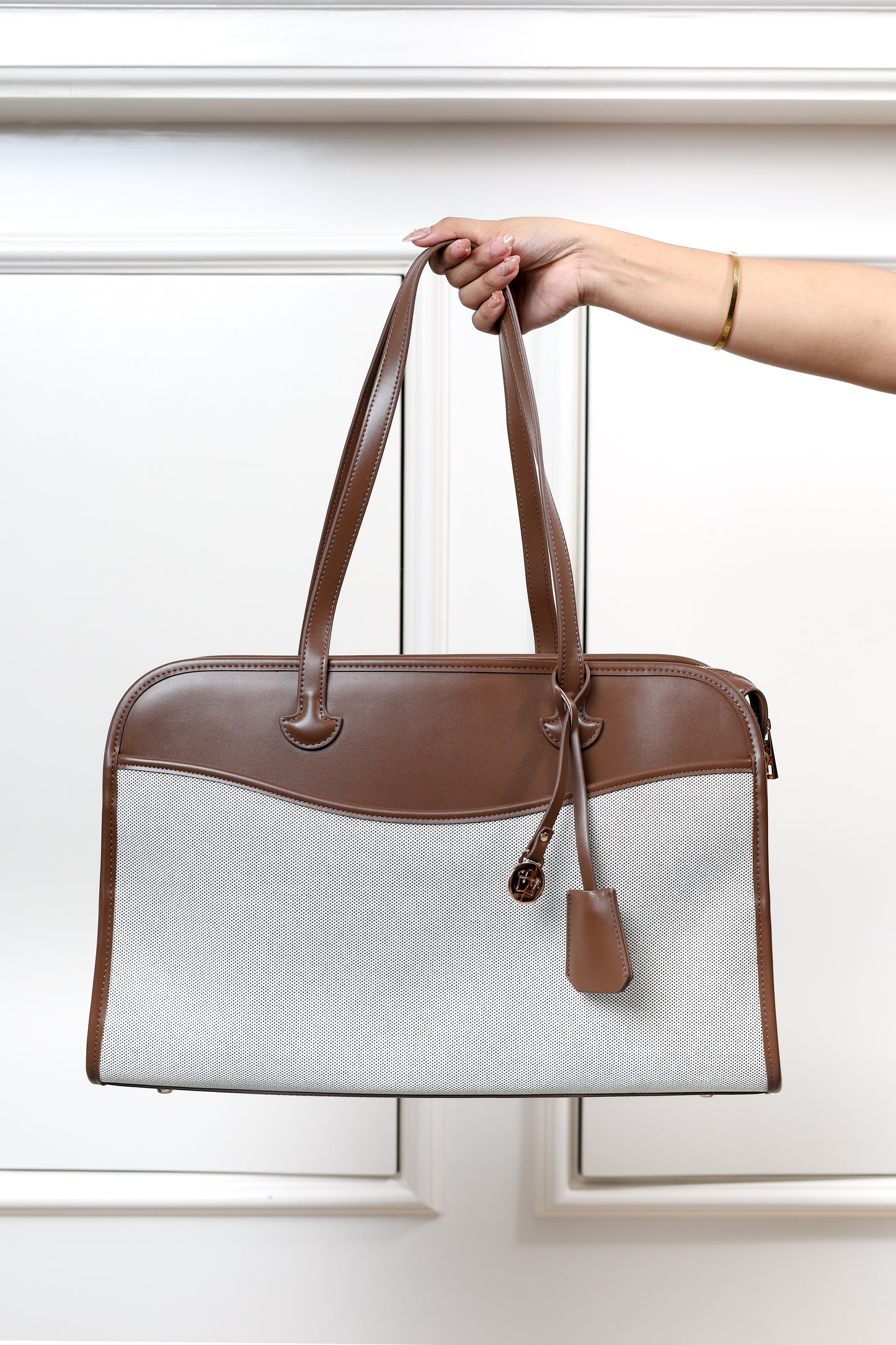 Camelia Large Shoulder Bag