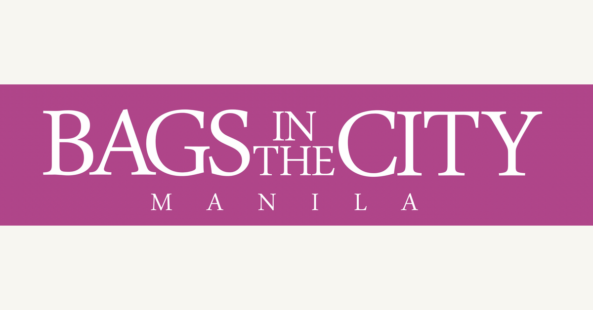 Bags in shop the city