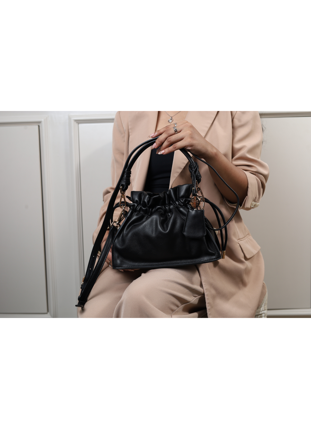 Eloise Sling & Handbag