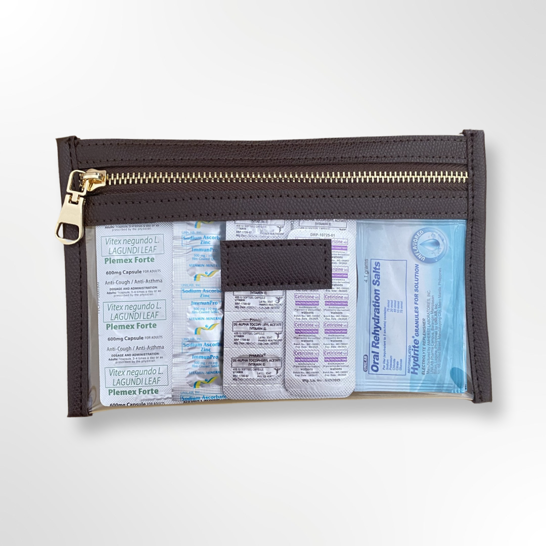 Flat Transparent Pouch (M)