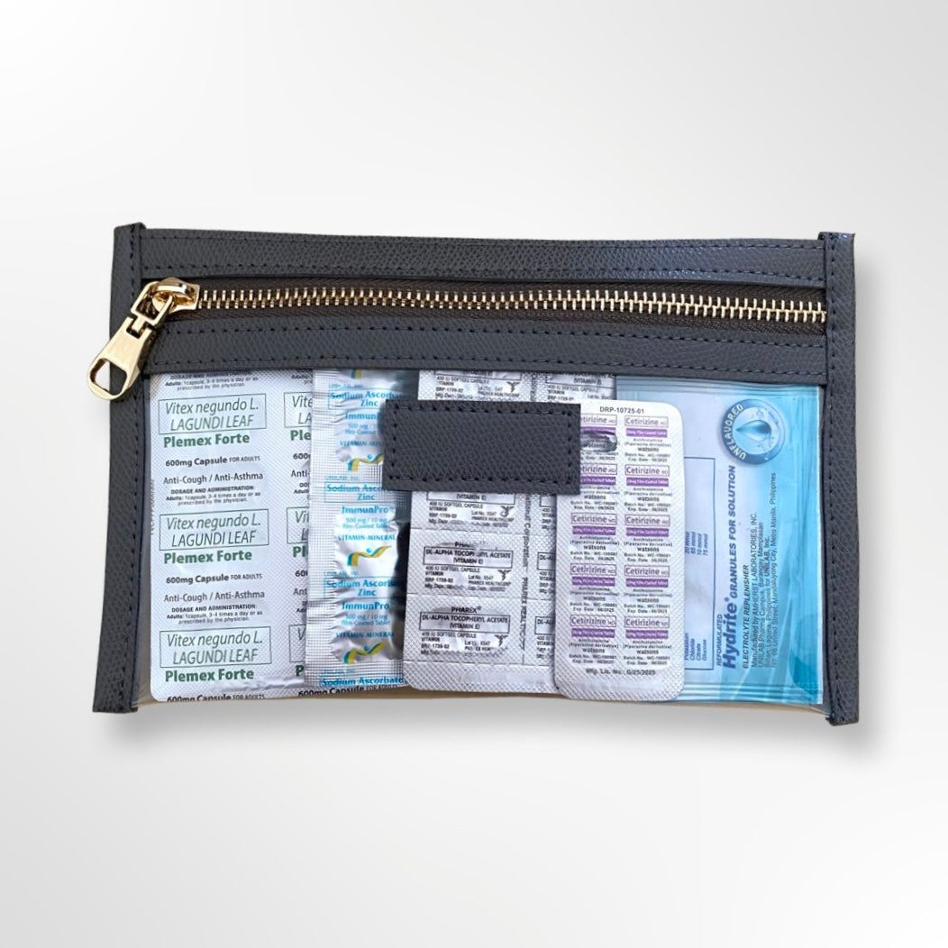 Flat Transparent Pouch (M)
