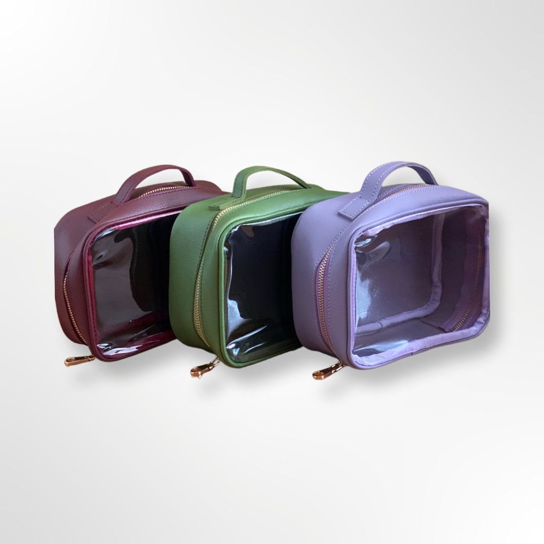 Vanity Kit Transparent