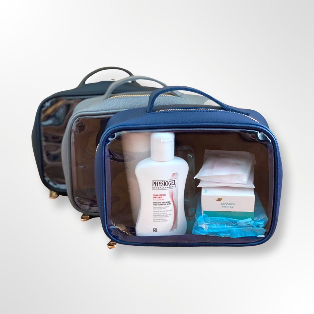 Vanity Kit Transparent