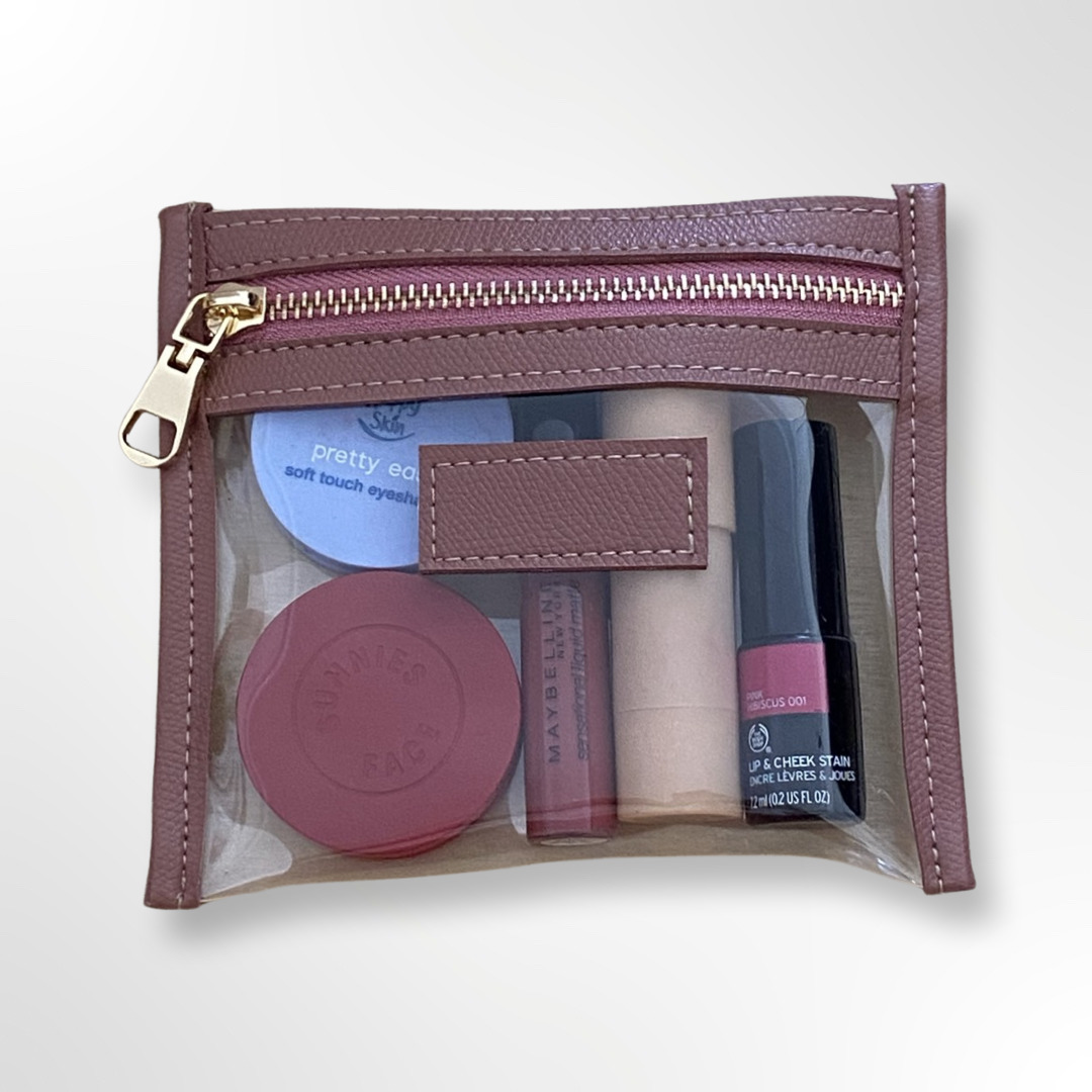 Flat Transparent Pouch (S)