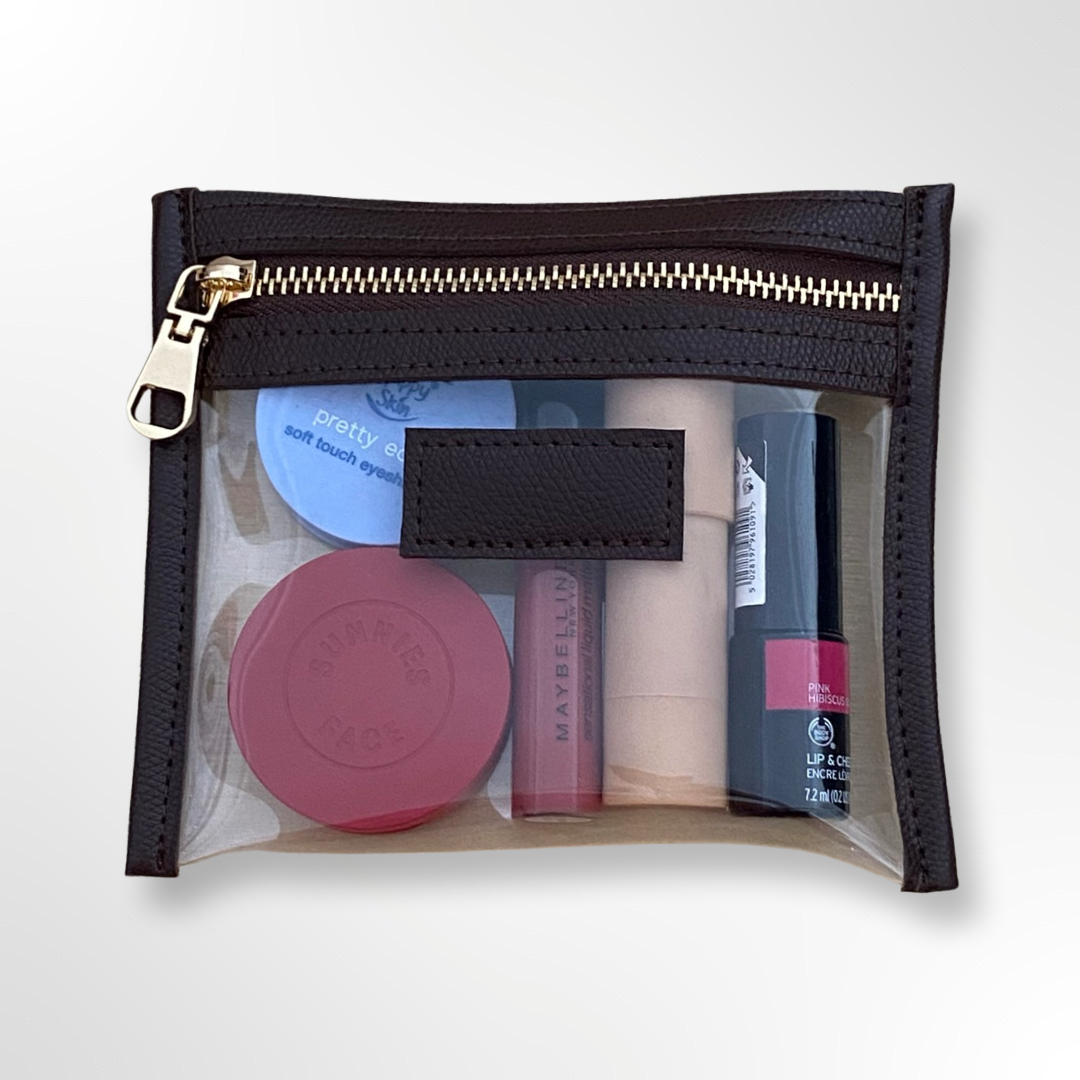Flat Transparent Pouch (S)