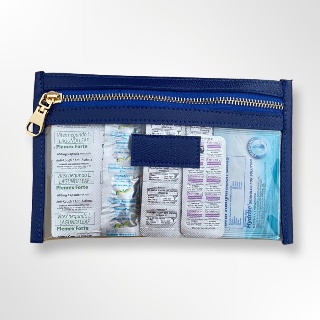 Flat Transparent Pouch (M)