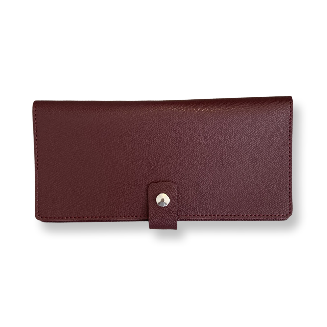 2-Fold Checkbook Holder
