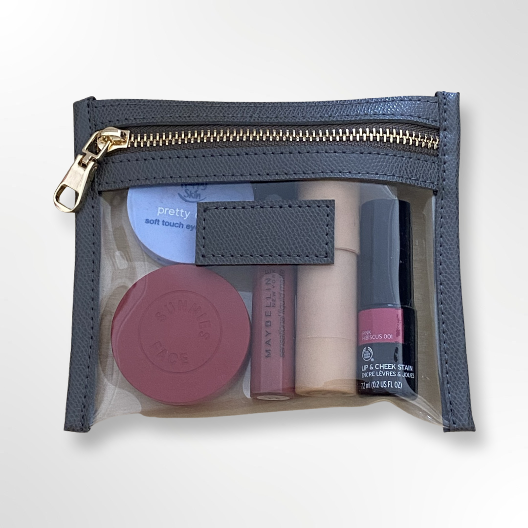 Flat Transparent Pouch (S)
