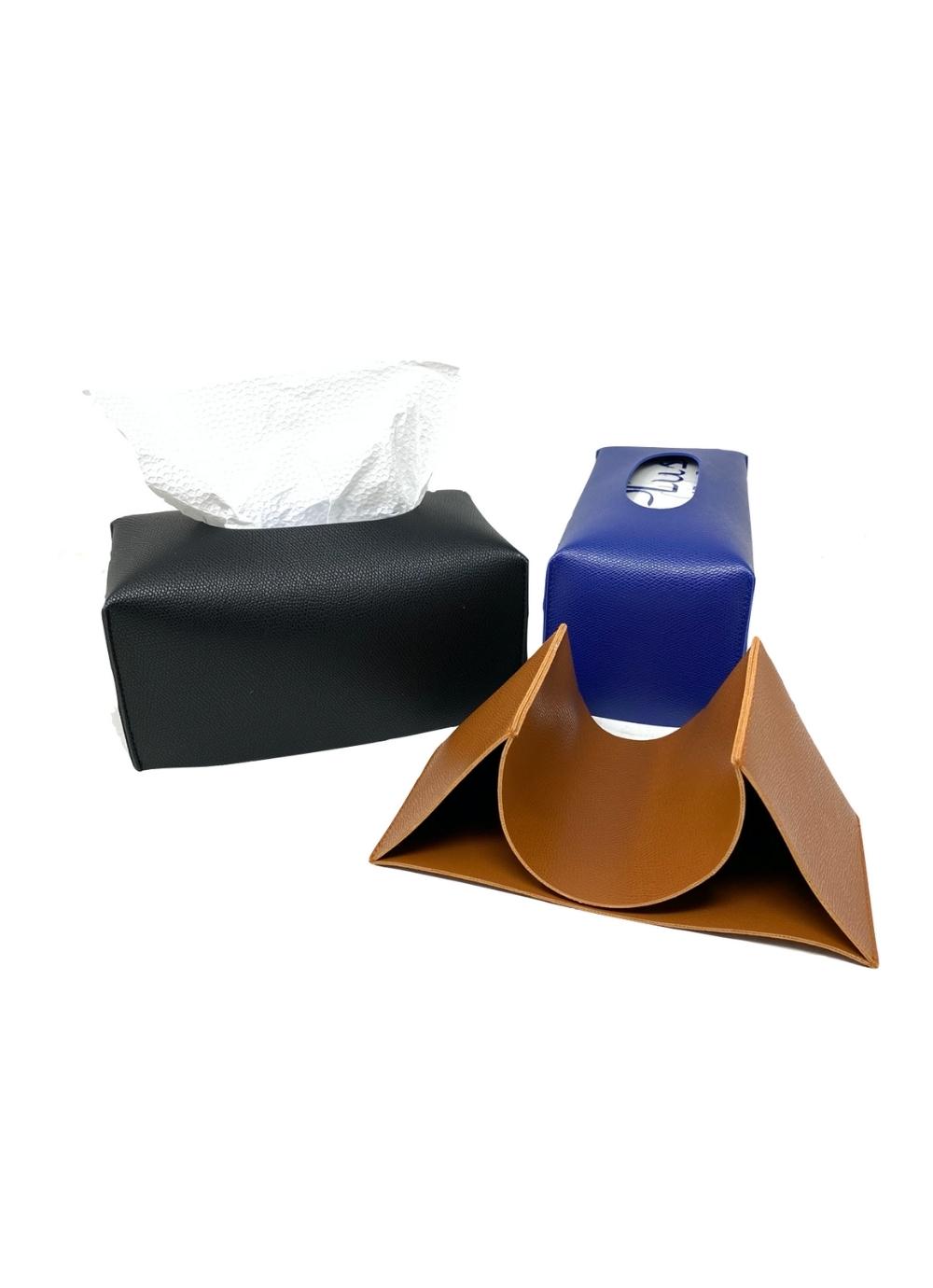 Tissue case holder