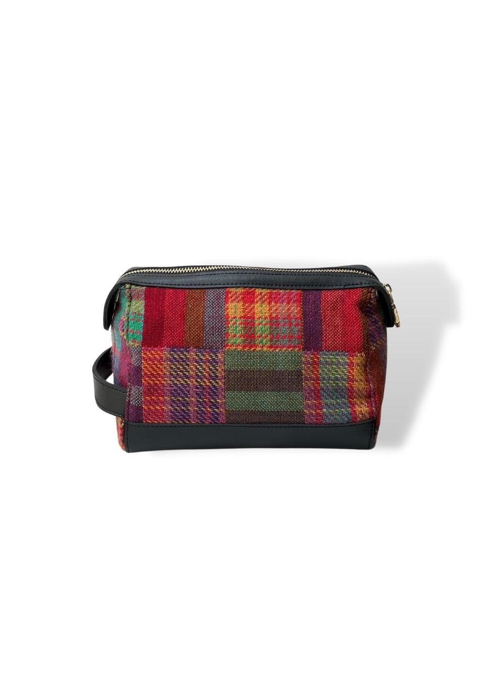 Twiggy Tweed Dopp Kit