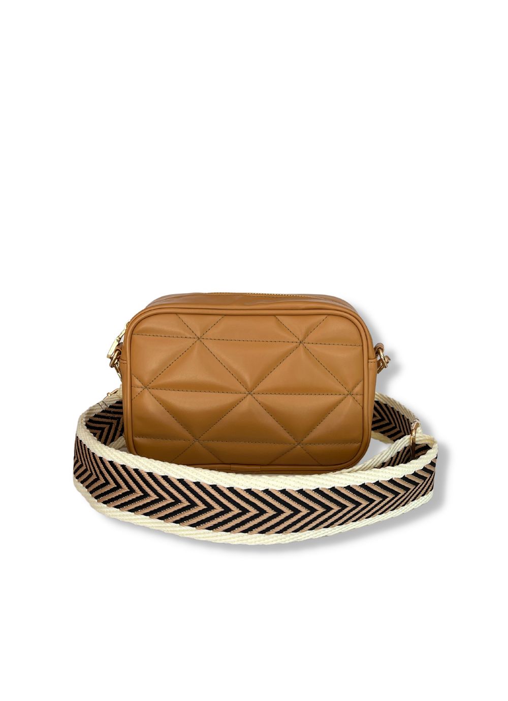 Quinn Sling Bag - Square