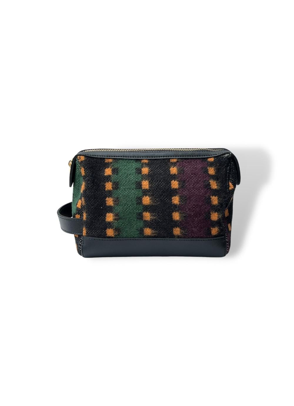 Twiggy Tweed Dopp Kit