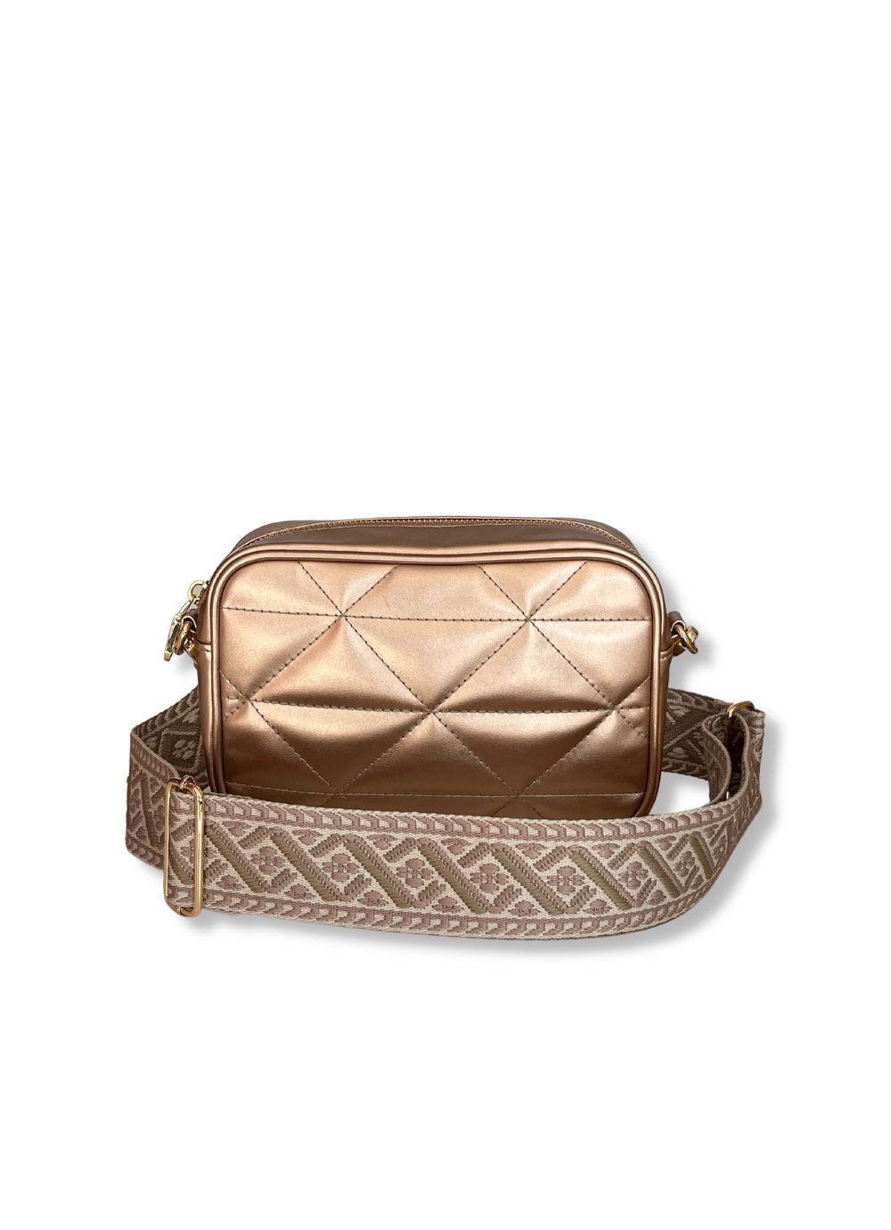 Quinn Sling Bag - Square