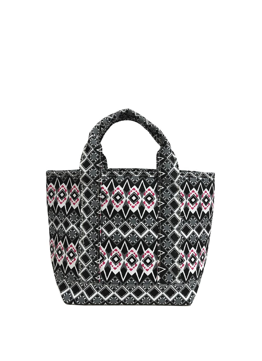 Printed Handbag (Small)