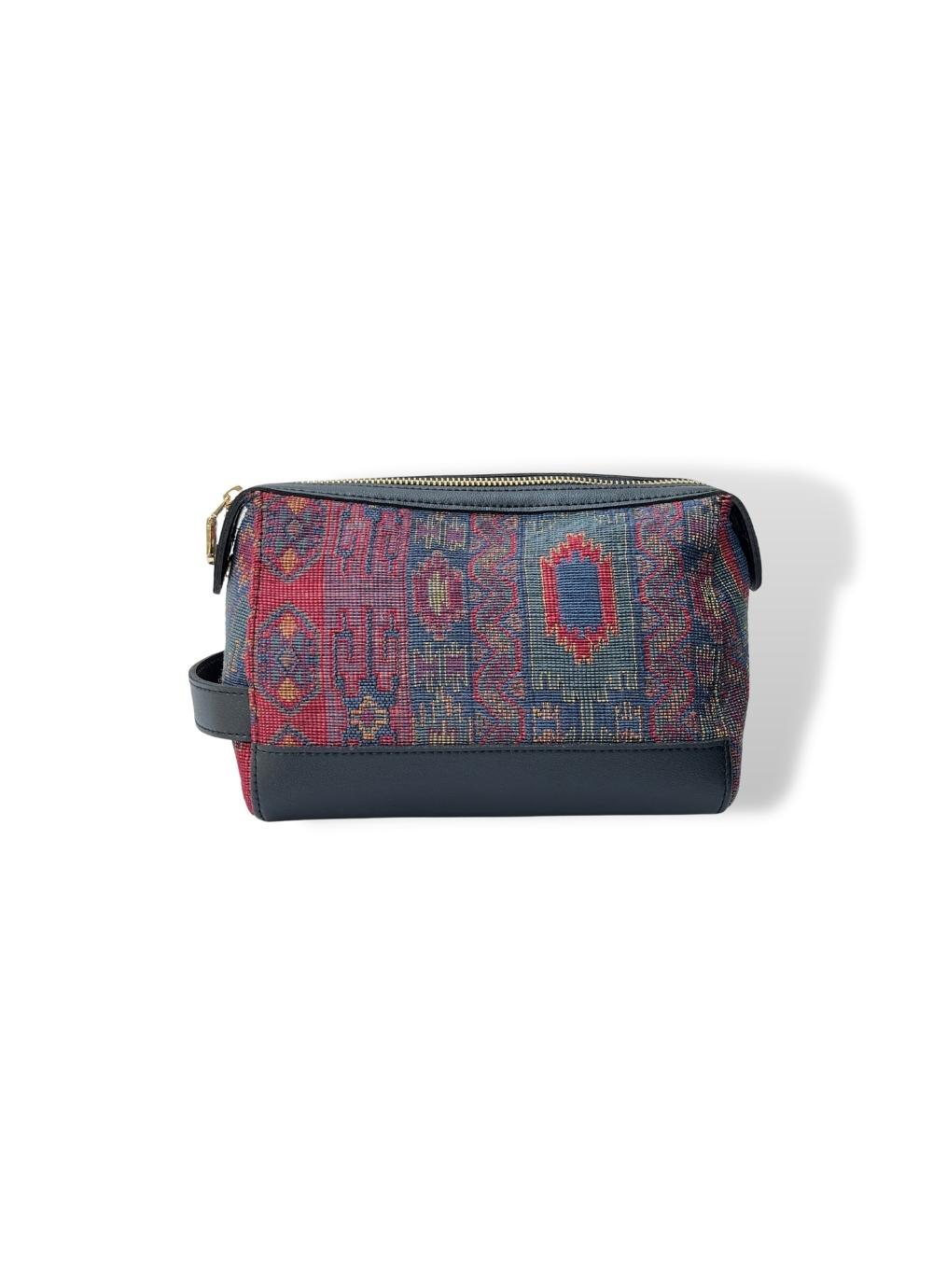 Twiggy Tweed Dopp Kit