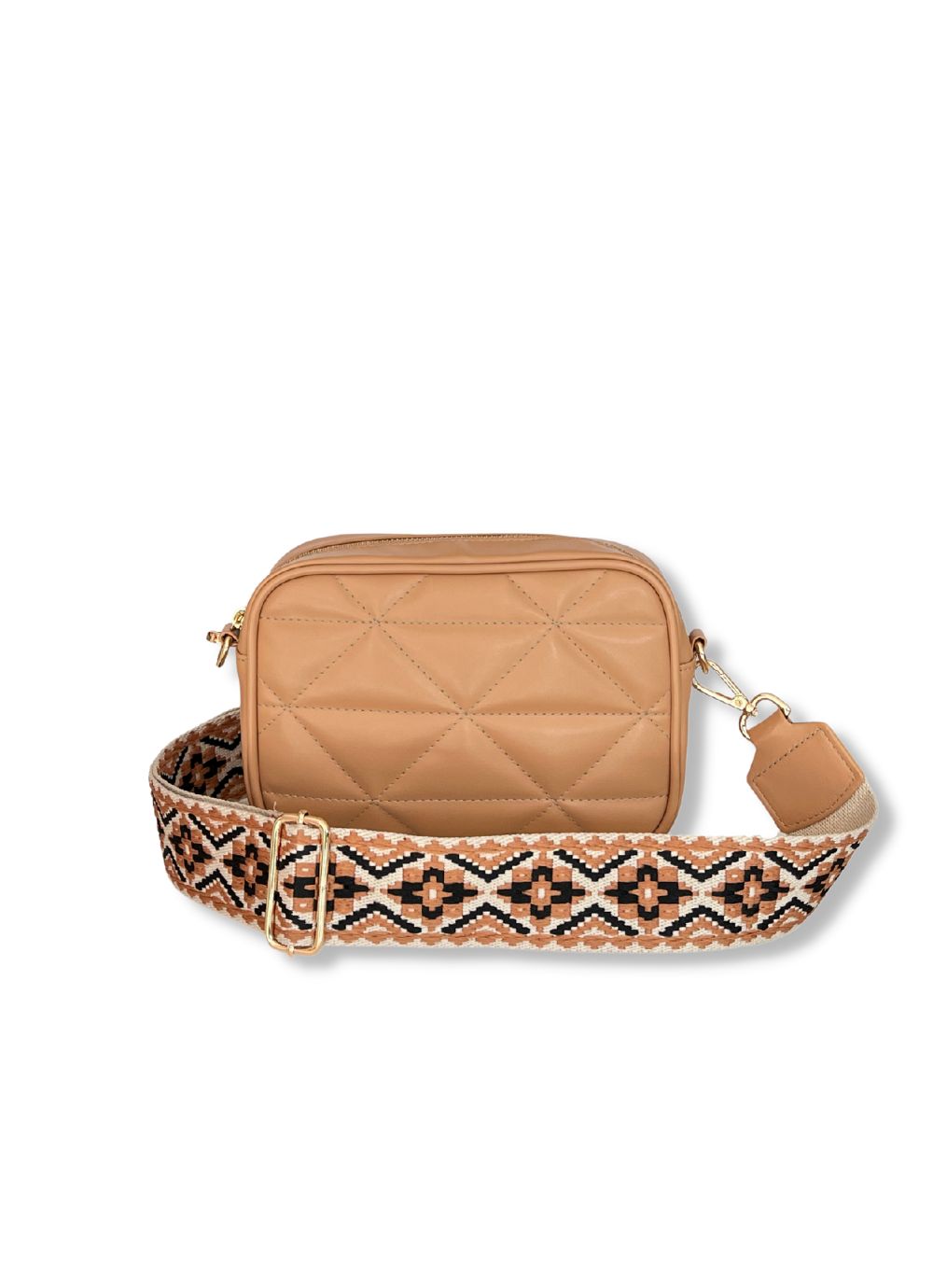 Quinn Sling Bag - Square