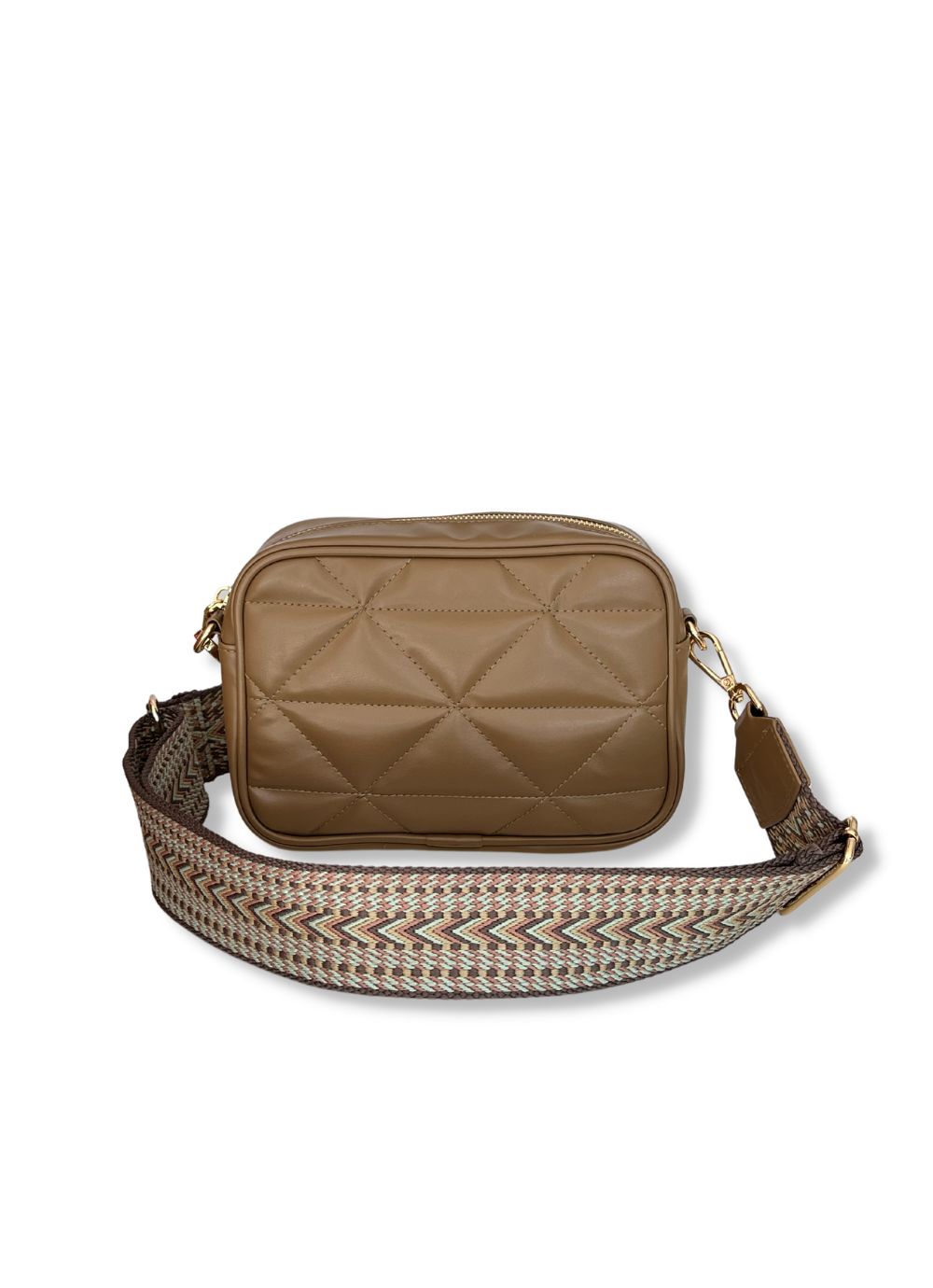 Quinn Sling Bag - Square